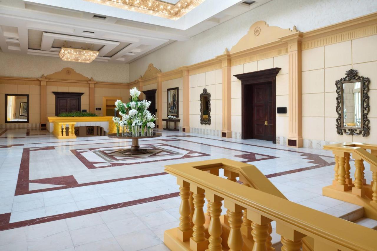 Riyadh Marriott Hotel Екстер'єр фото